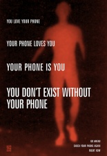 YOU LOVE YOUR PHONE